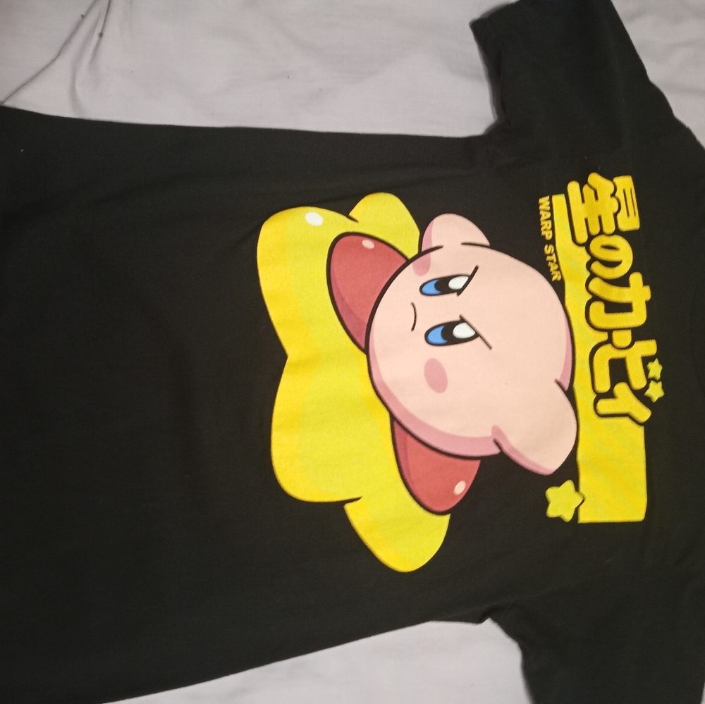 Kirby Tee Shirt